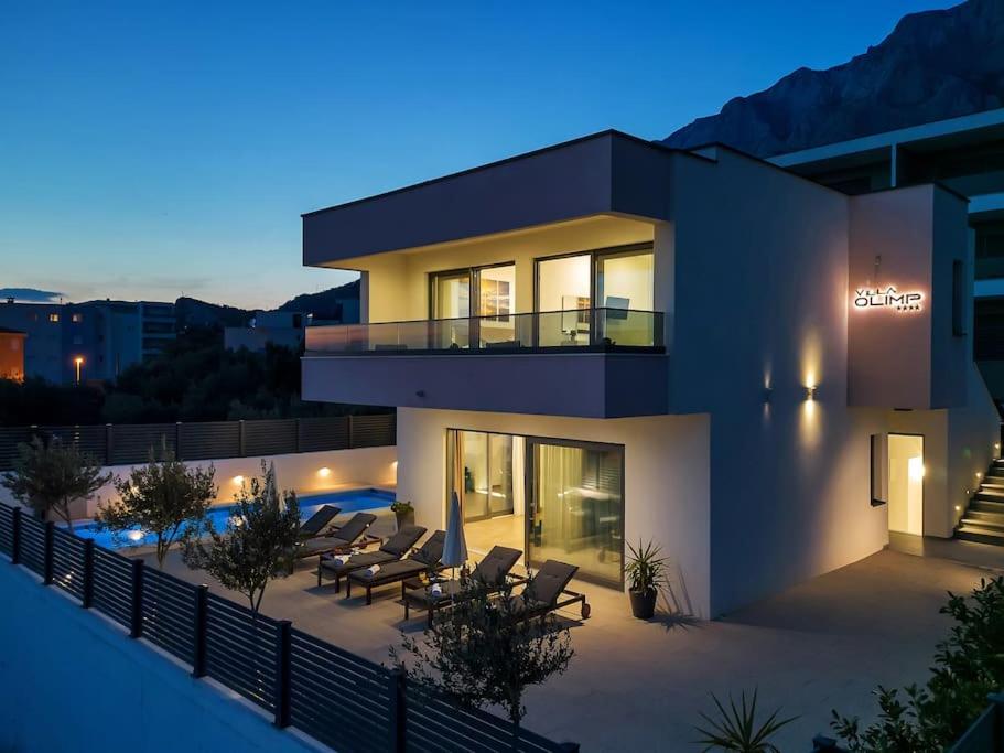 Villa Olimp by Makarska Exklusiv