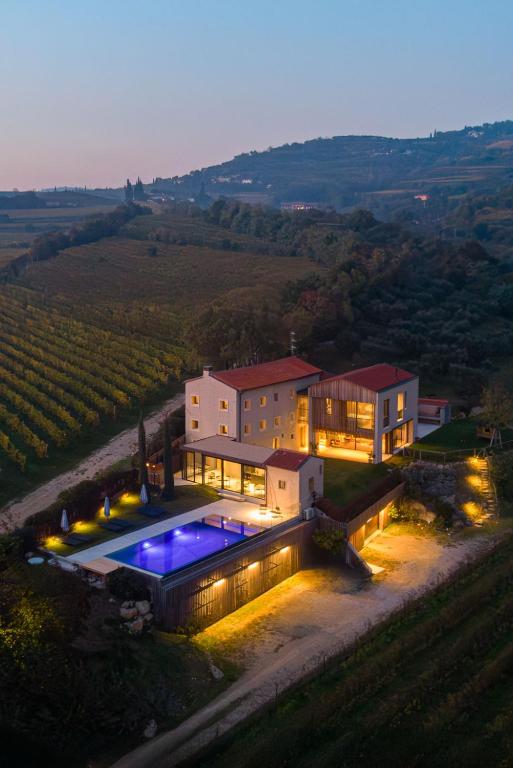 Arcadia wine resort - Adults only