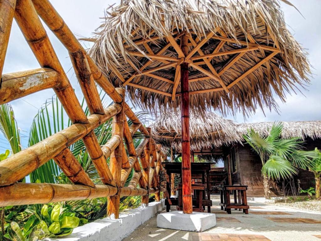 La Fogata - Bungalow - Beach Front
