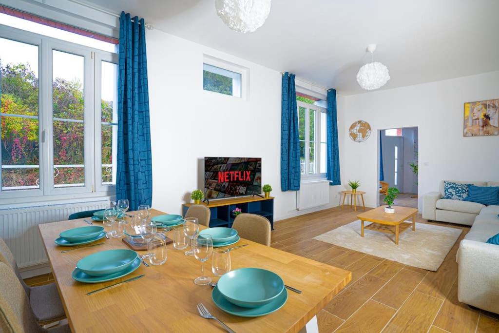 Photo de la galerie de l'établissement Merveilleuse Maison de Rêve, à Elbeuf