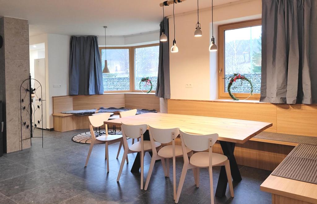 Posezení v ubytování Hotel Helios