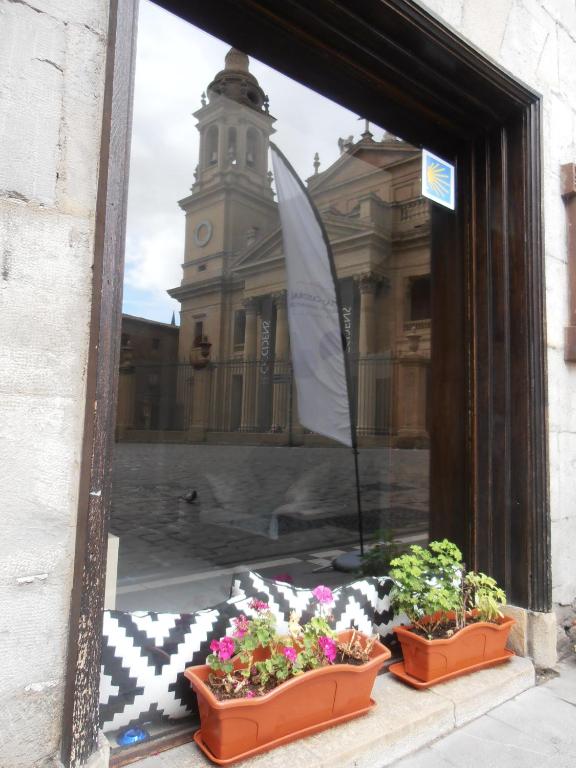 Fotografie z fotogalerie ubytování Plaza Catedral hostel v destinaci Pamplona