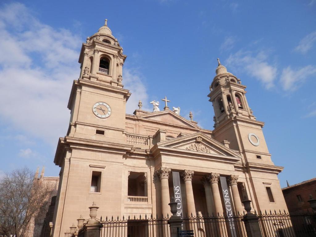 Fotografie z fotogalerie ubytování Plaza Catedral hostel v destinaci Pamplona