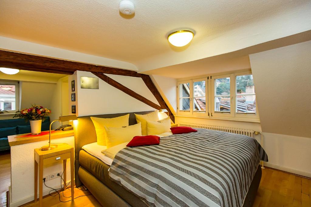 Hotel Goldener Falke - Resim 33