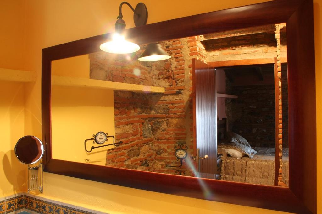 Hotel Rural Cerro Principe - Einzelzimmer