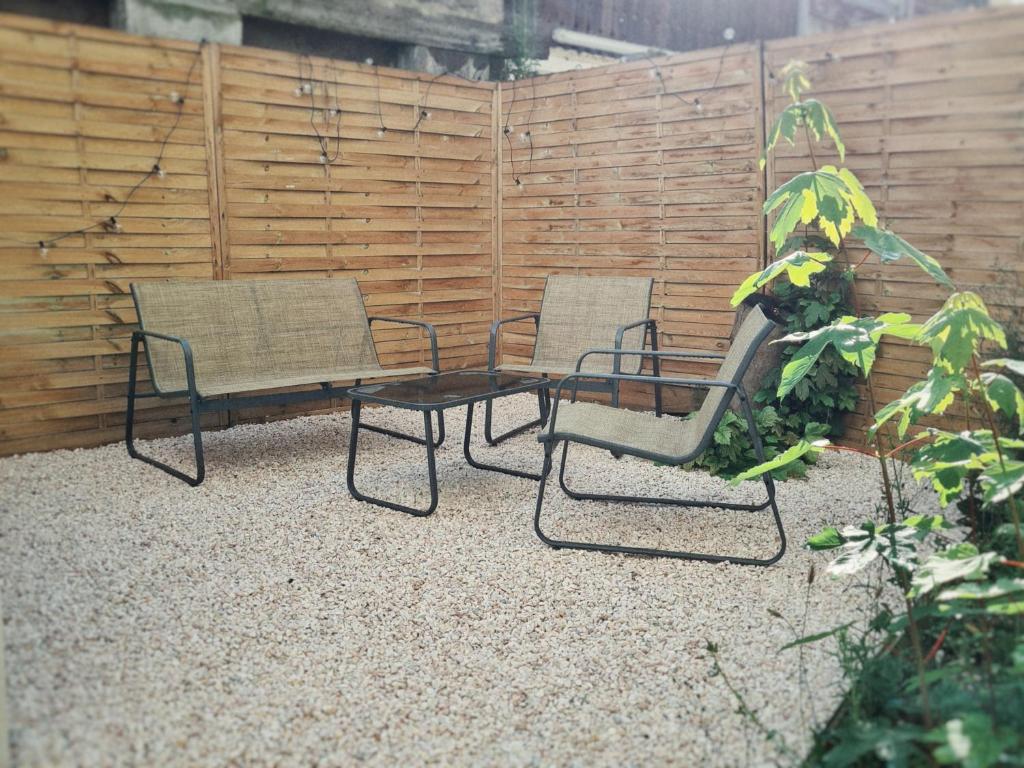 Tiny house avec terrasse privée – photo 13