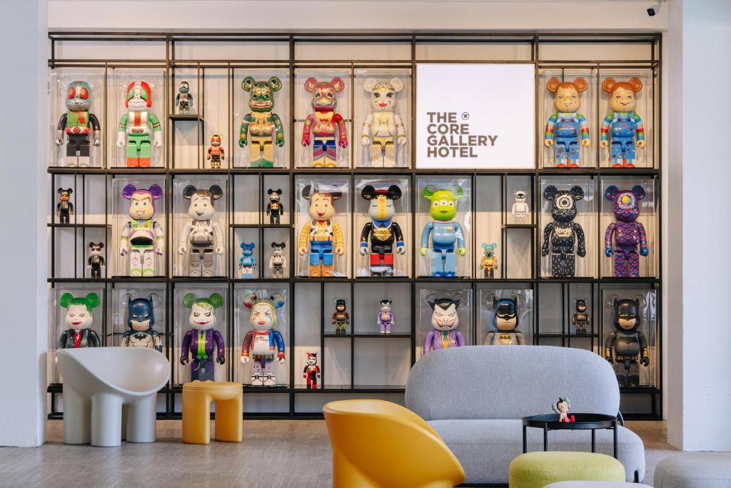 The Core Gallery Hotel - Resim 13