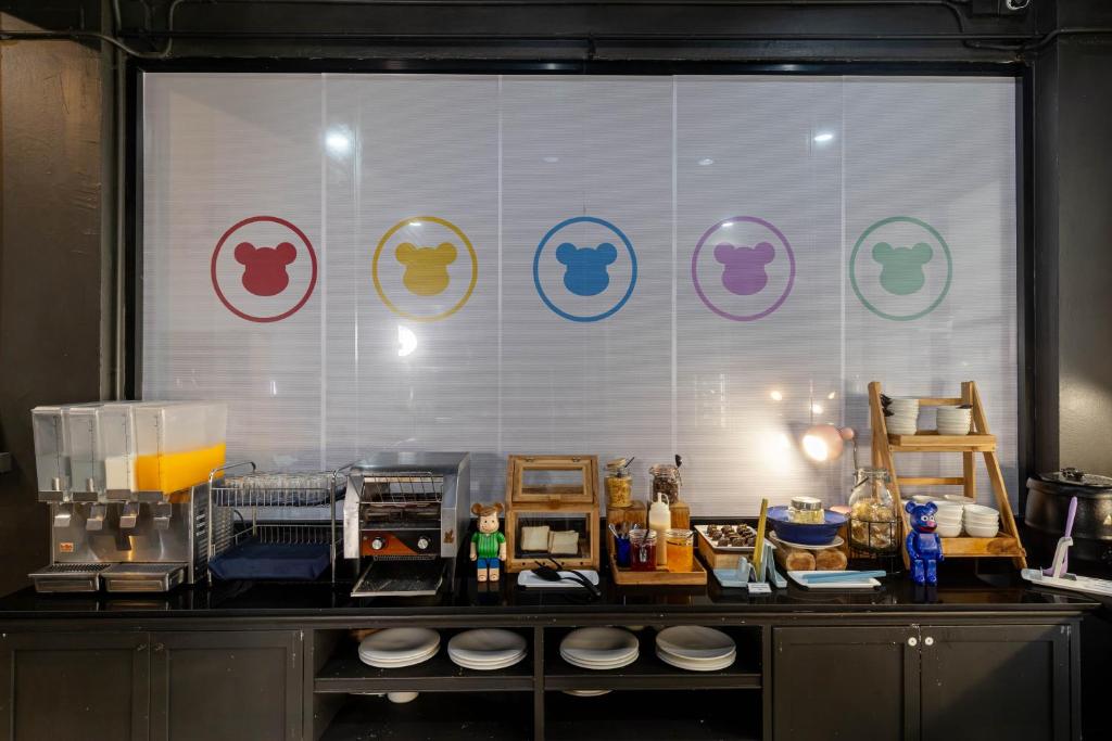 The Core Gallery Hotel - Resim 11