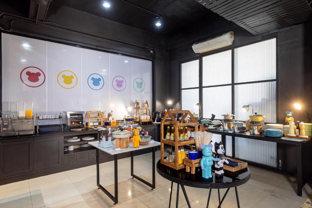 The Core Gallery Hotel - Resim 14