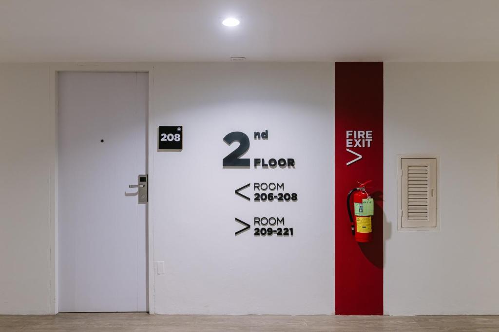 The Core Gallery Hotel - Resim 18