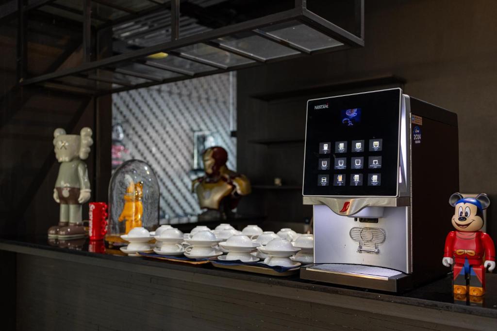 The Core Gallery Hotel - Resim 24