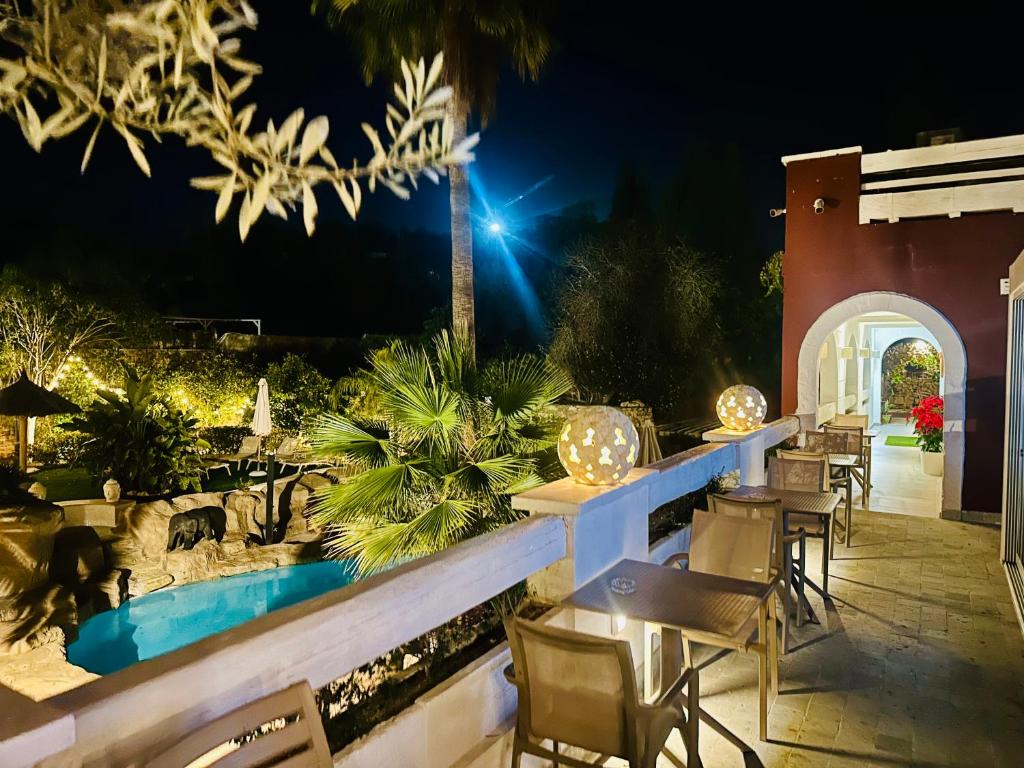 The Red Farm Relais & Spa
