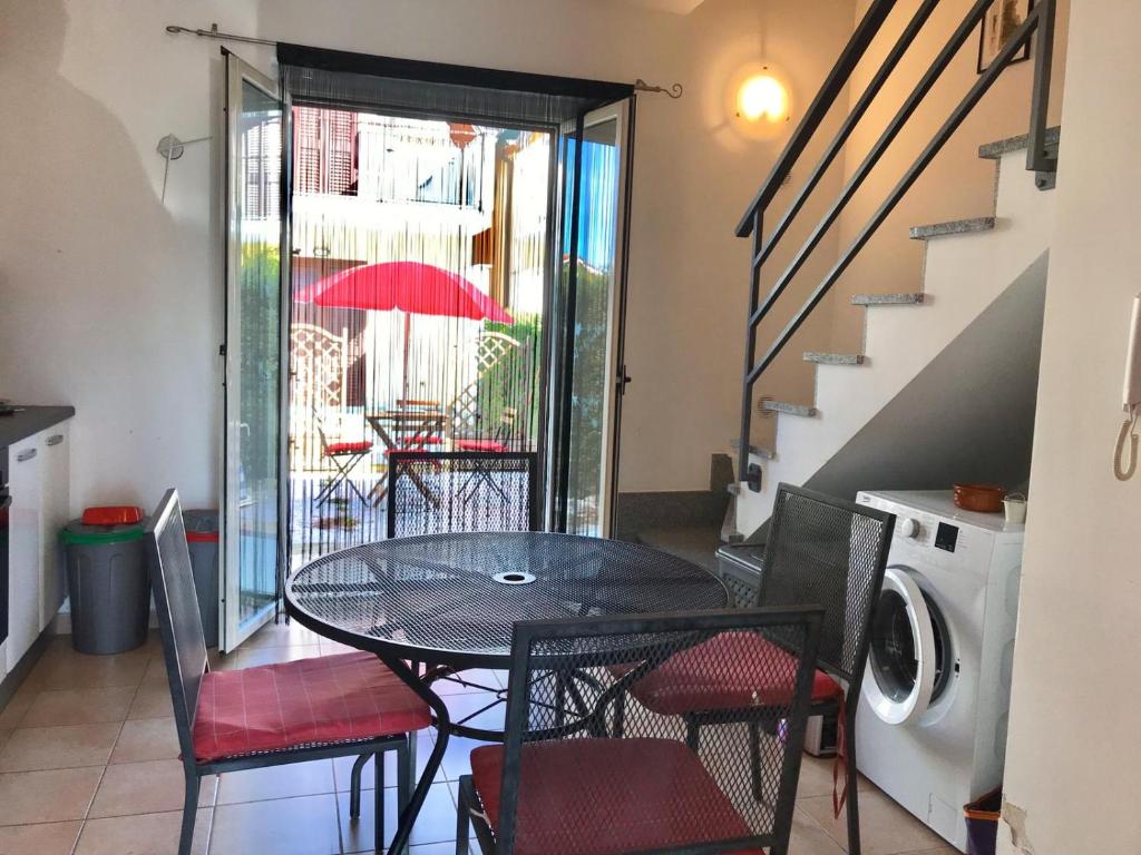 Fotografie z fotogalerie ubytování Isca Calabretta Apartments M2 v destinaci Isca sullo Ionio
