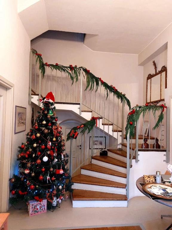 Fotografie z fotogalerie ubytování B&B Villa Natta v destinaci Uggiate