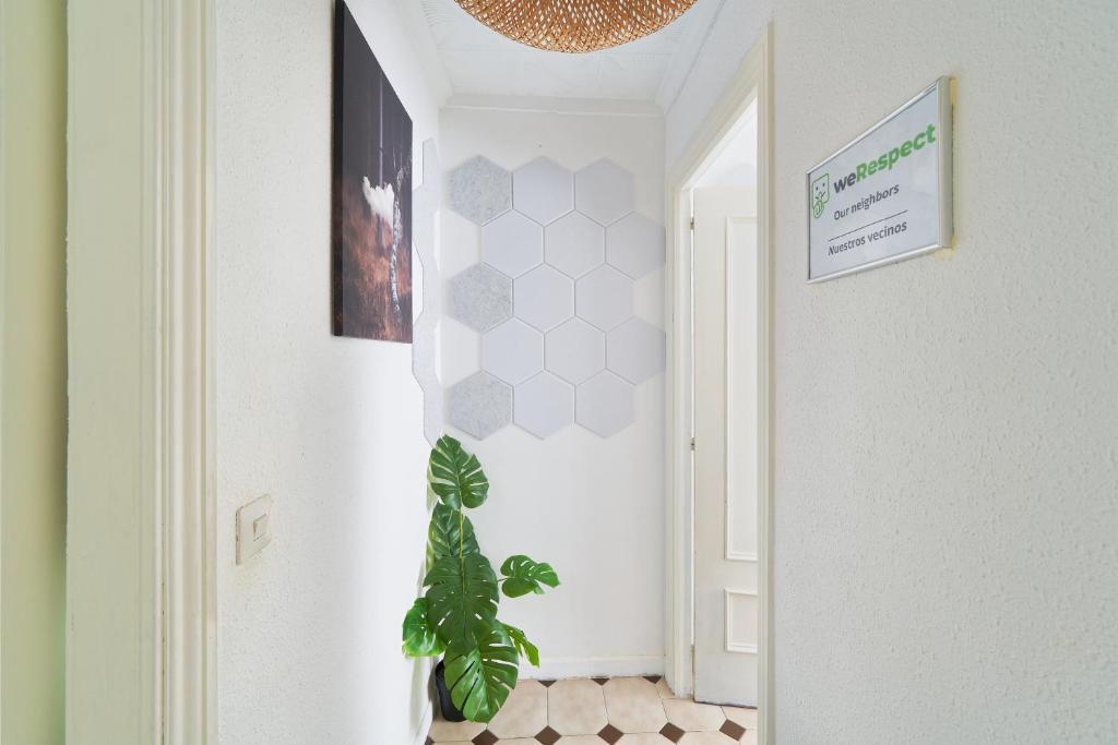 Fotografia z galérie ubytovania Fantástico apartamento junto a la estación v destinácii Málaga