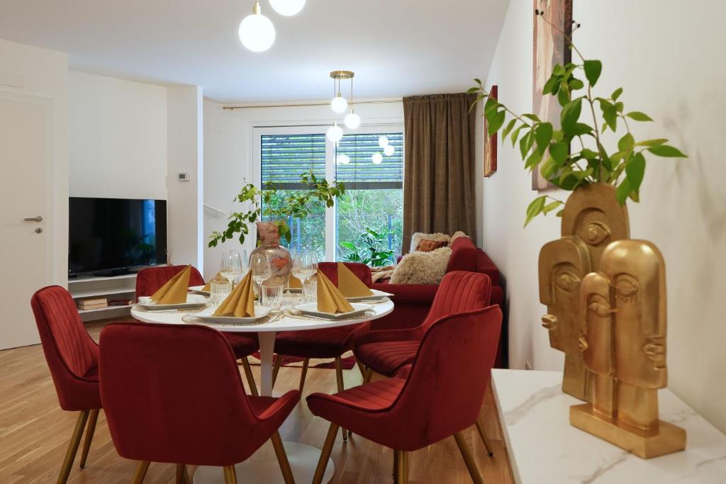 "Carl's Design Residences" - Your family-friendly, urban & stylish Oasis in Vienna l free parking & great access