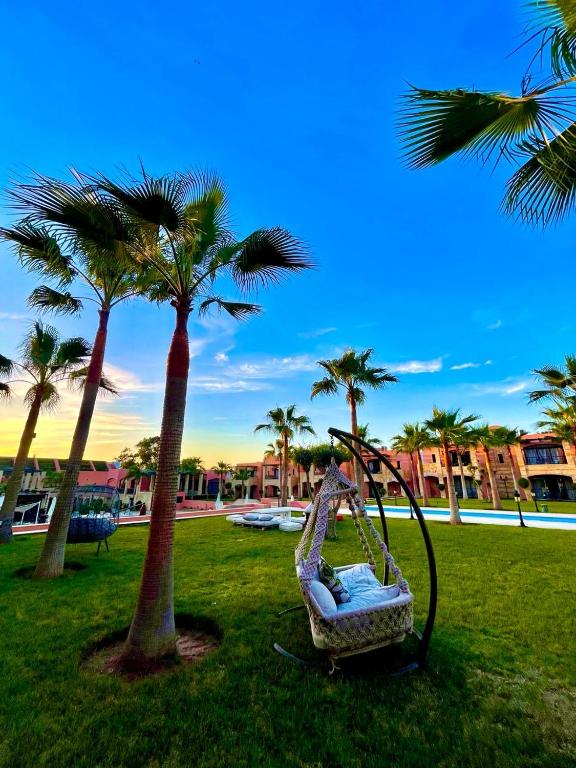Zahrada ubytování Hotel Prestige Agadir Boutique & SPA