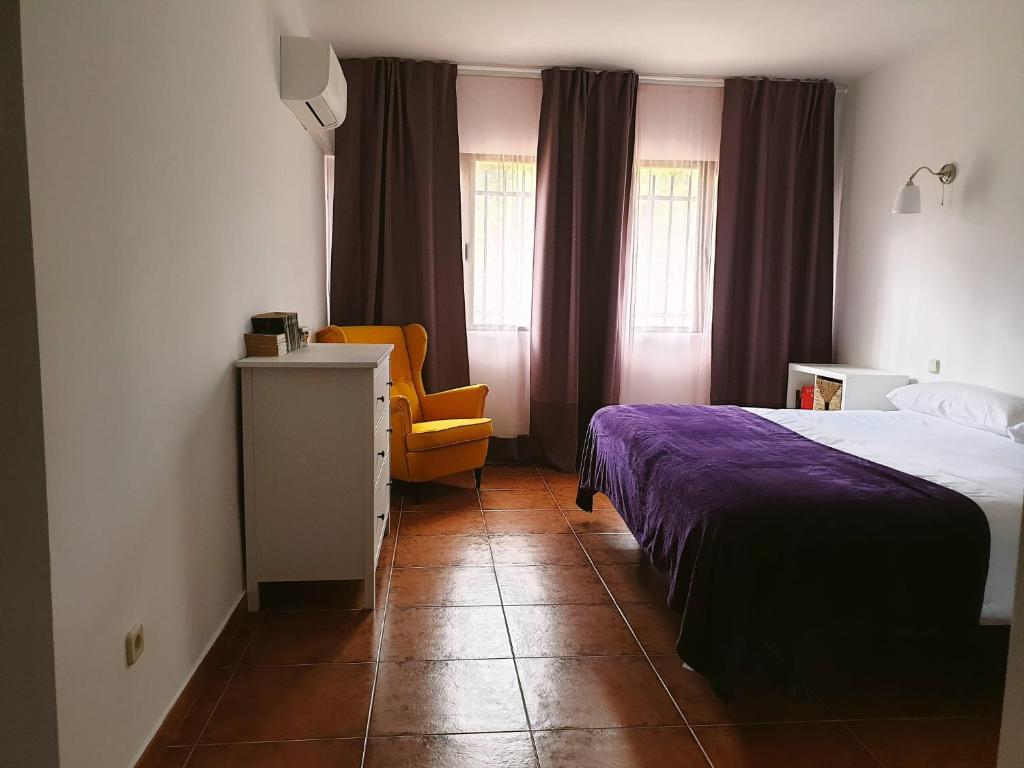 El Rincón de la ESPE - Doppelzimmer