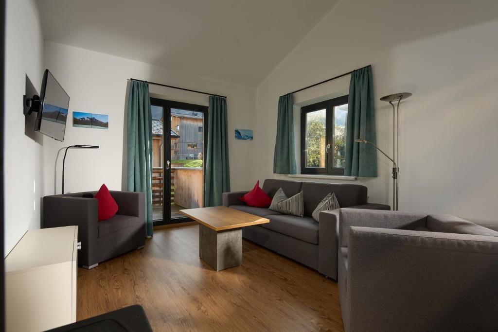 Chalet-Resort Montafon - Appartement De Trois Chambres D
