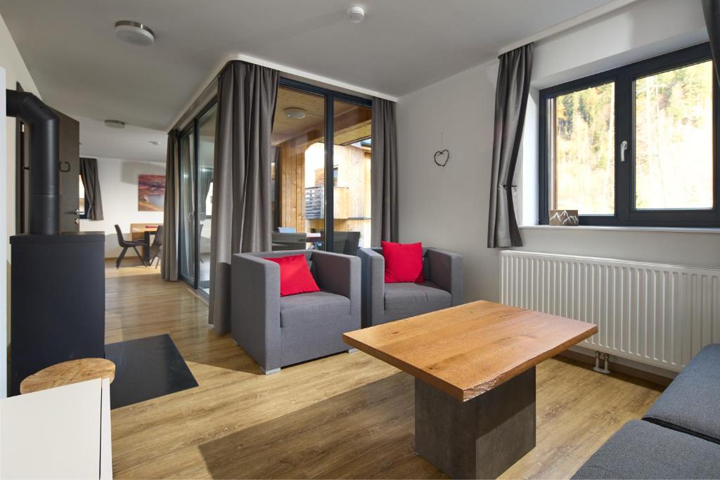 Chalet-Resort Montafon - Appartement - Rez-de-chaussée C