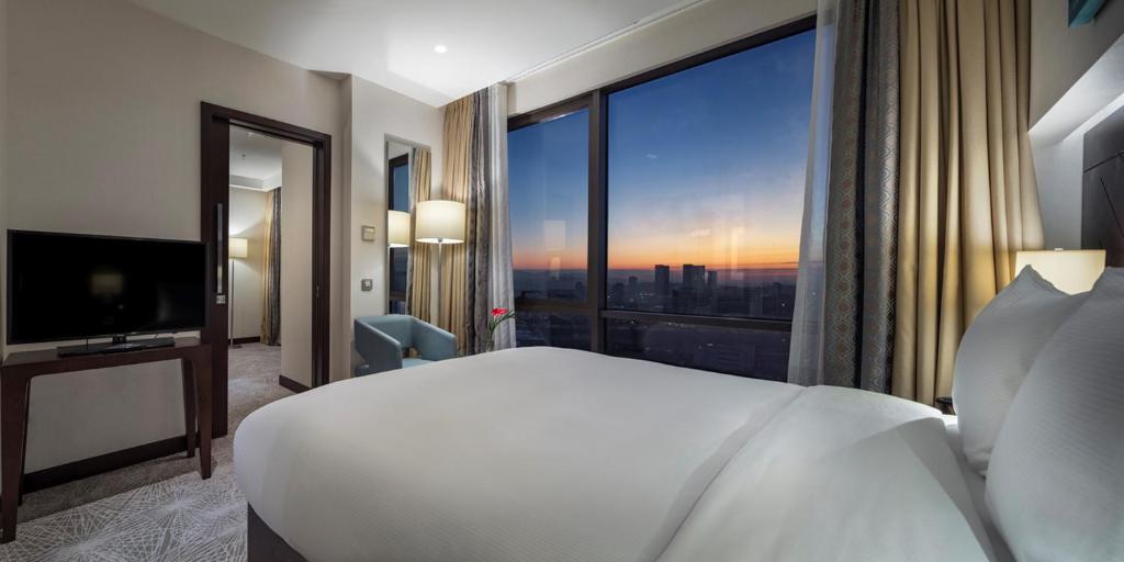 Doubletree by Hilton Istanbul Umraniye - Suite King De Una Habitación