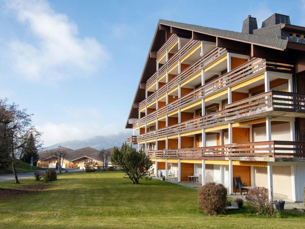 Apartment Opale 24 by Interhome