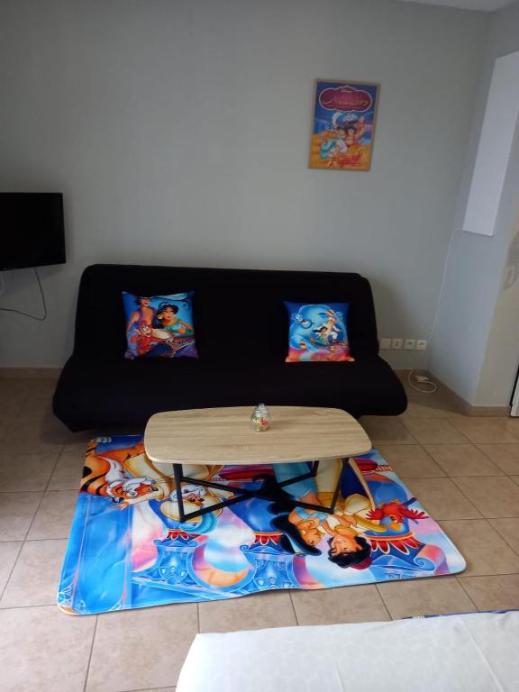 C101 Appartement DisneyLand Montevrain - 2