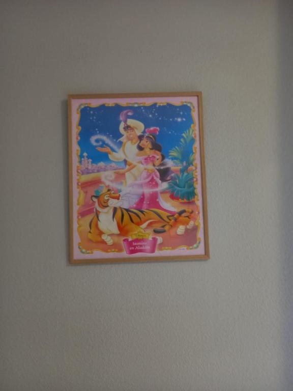 C101 Appartement DisneyLand Montevrain - 1