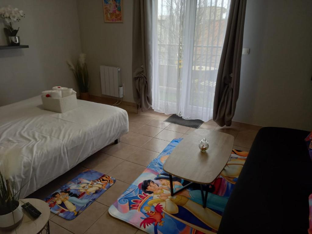 C101 Appartement DisneyLand Montevrain - 4