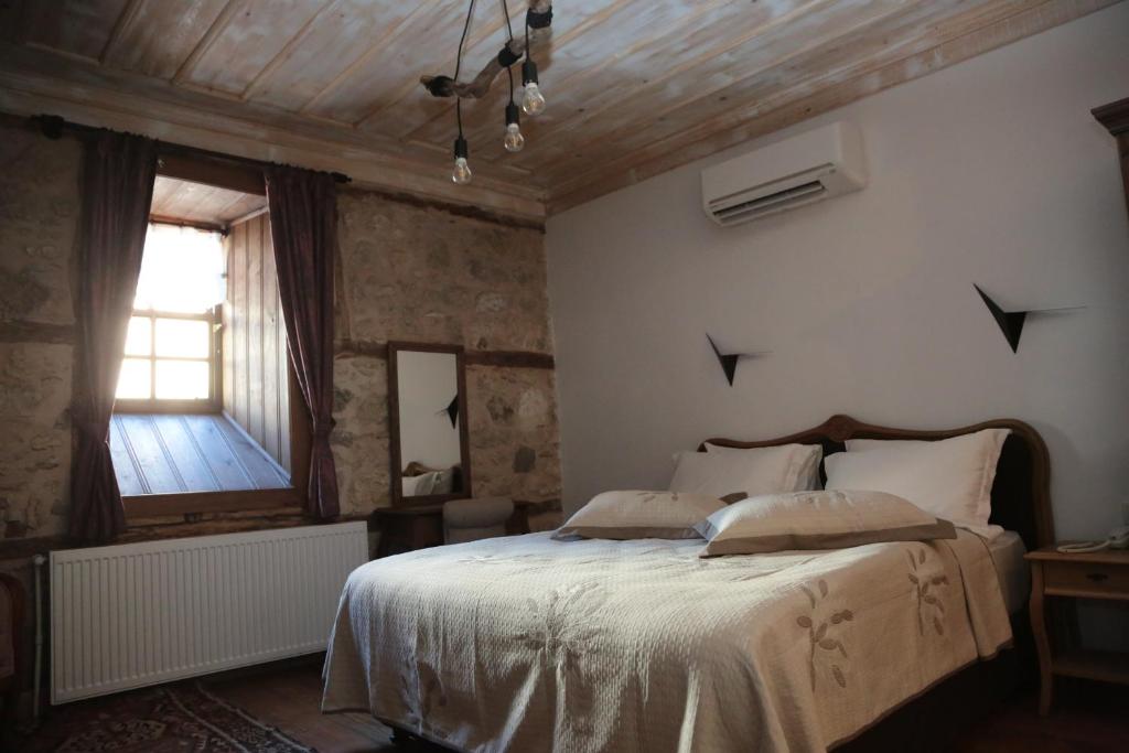 Isparta Historical Mansion Eskiciler Konağı - Cittaslow - 2