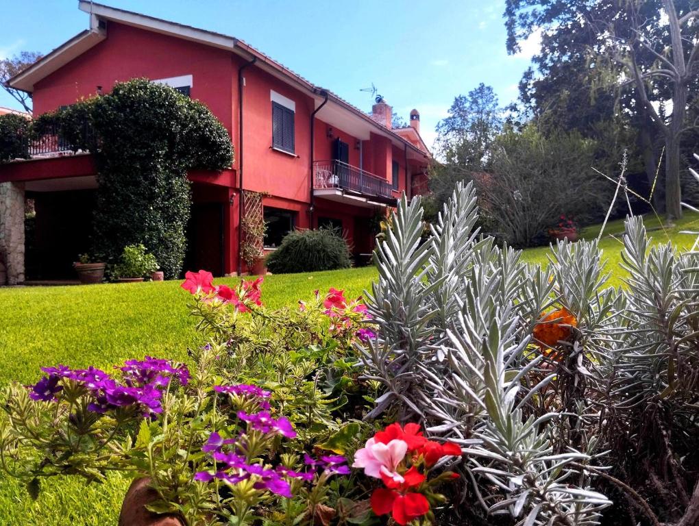 AureliaGreenVilla, #SecretPlaceRome - 4 bathrooms