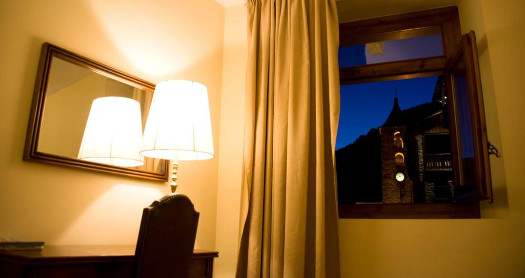 Fotografie z fotogalerie ubytování Hotel Santa Bàrbara De La Vall D'ordino v destinaci Ordino