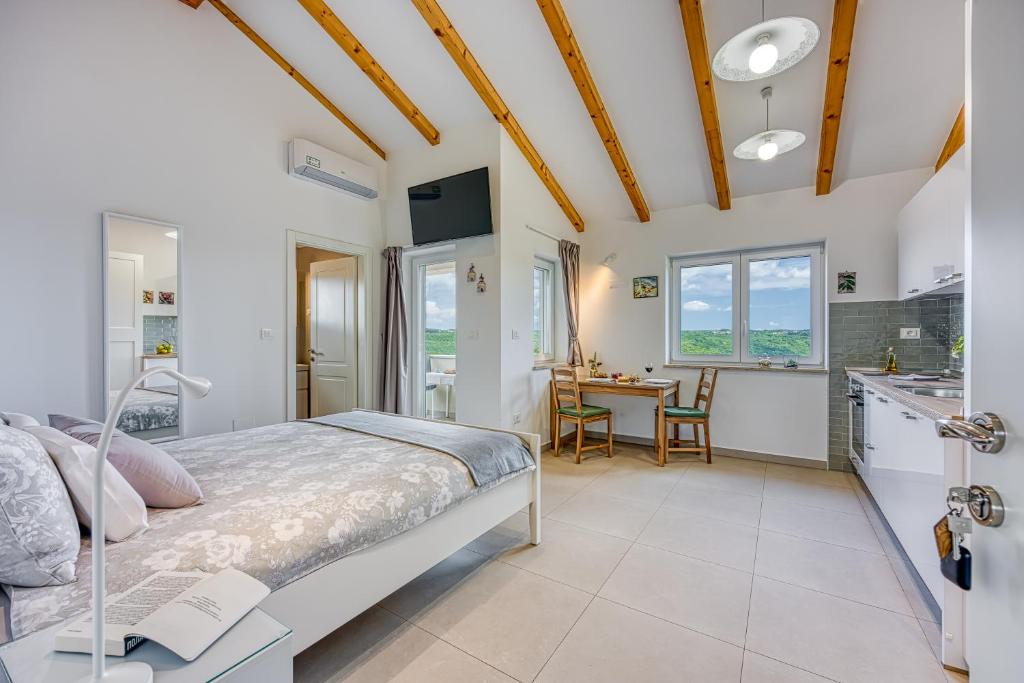 LOVOR - Apartment to Relax in Greenery & Explore Istria