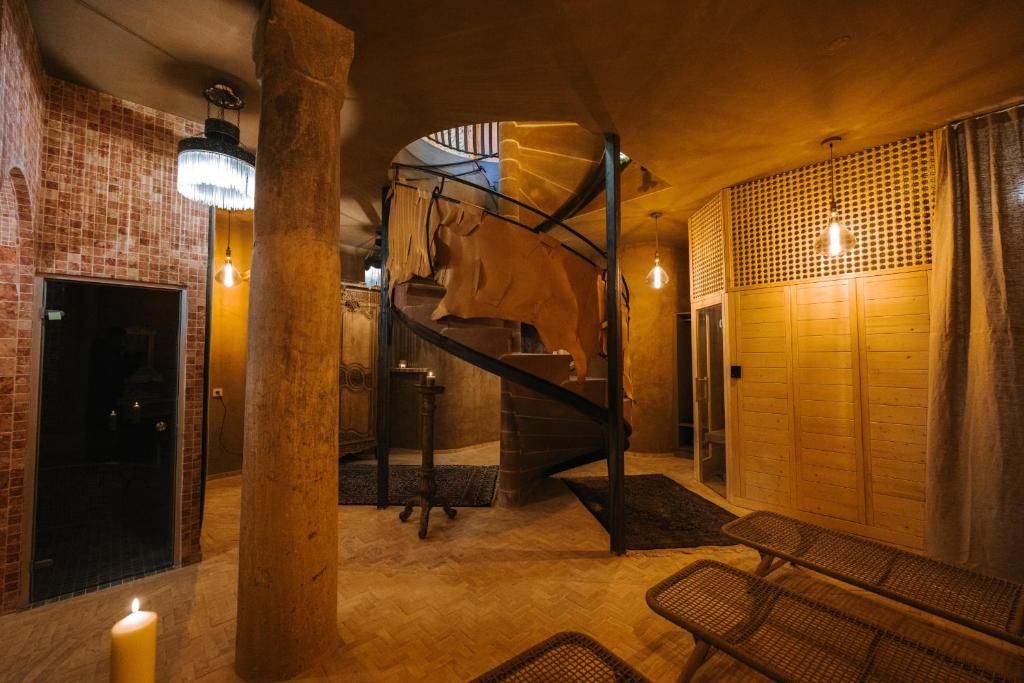 ภาพในคลังภาพของ Santolina Etrusca Bed and Breakfast, Sauna, Hammam, Jacuzzi ในอูฟแฟช