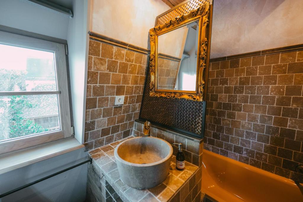 Santolina Etrusca Bed and Breakfast, Sauna, Hammam, Jacuzzi – photo 37