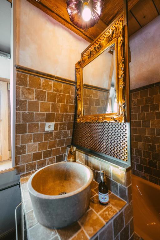Santolina Etrusca Bed and Breakfast, Sauna, Hammam, Jacuzzi – photo 39