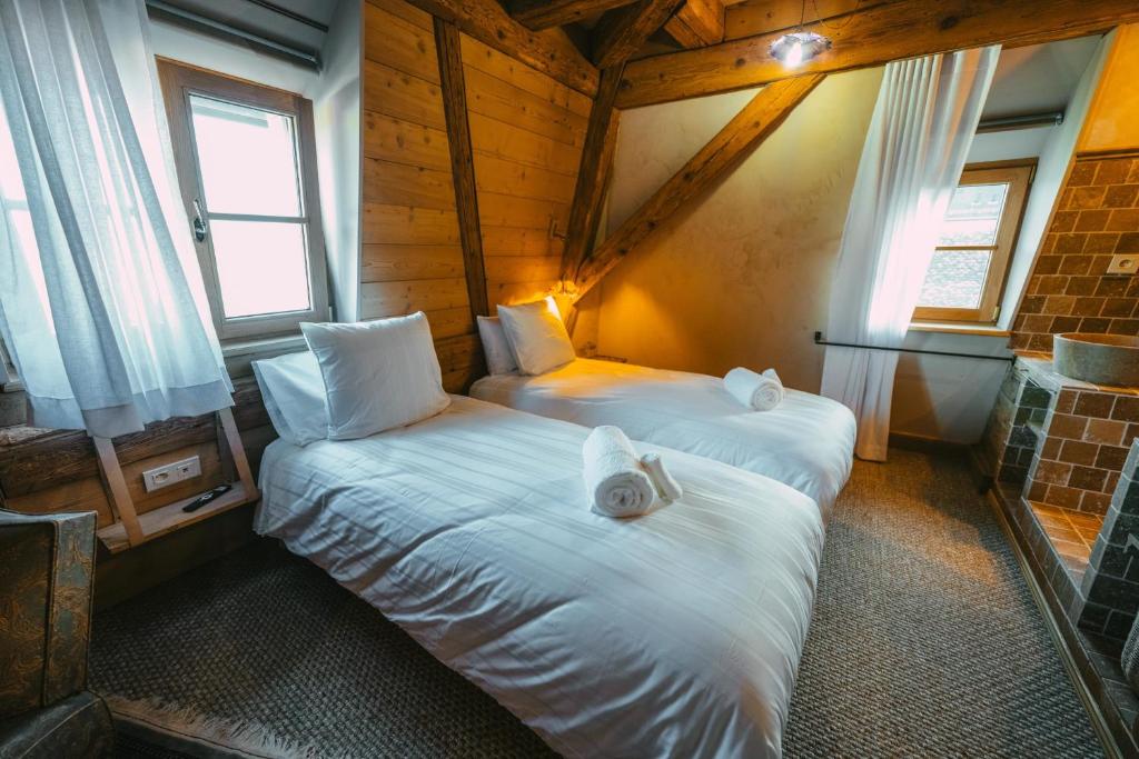 Santolina Etrusca Bed and Breakfast, Sauna, Hammam, Jacuzzi – photo 42