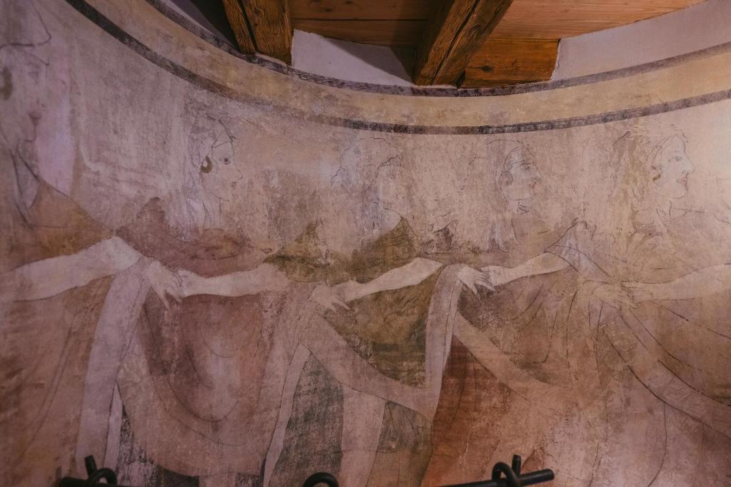 Santolina Etrusca Bed and Breakfast, Sauna, Hammam, Jacuzzi – photo 44