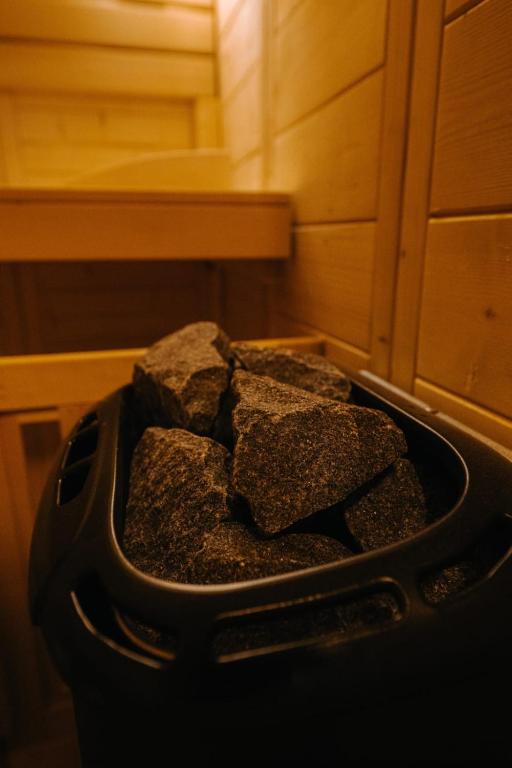 Santolina Etrusca Bed and Breakfast, Sauna, Hammam, Jacuzzi – photo 48