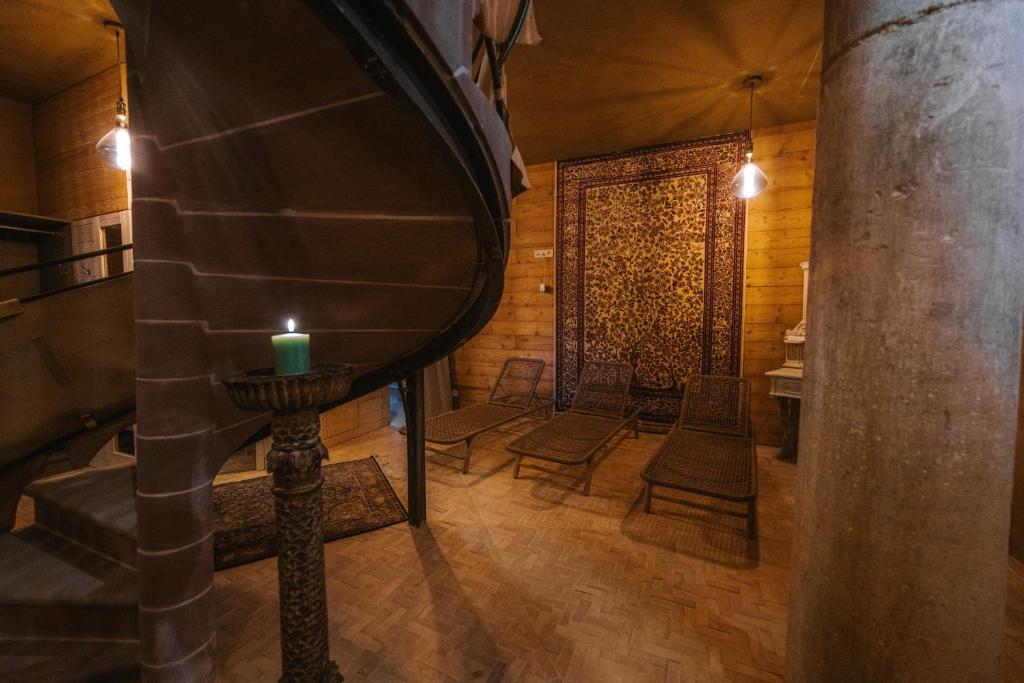 Santolina Etrusca Bed and Breakfast, Sauna, Hammam, Jacuzzi – photo 50
