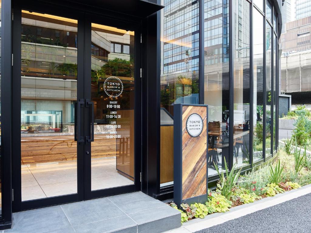 Exteriér nebo vchod ubytování Mitsui Garden Hotel Otemachi - Tokyo