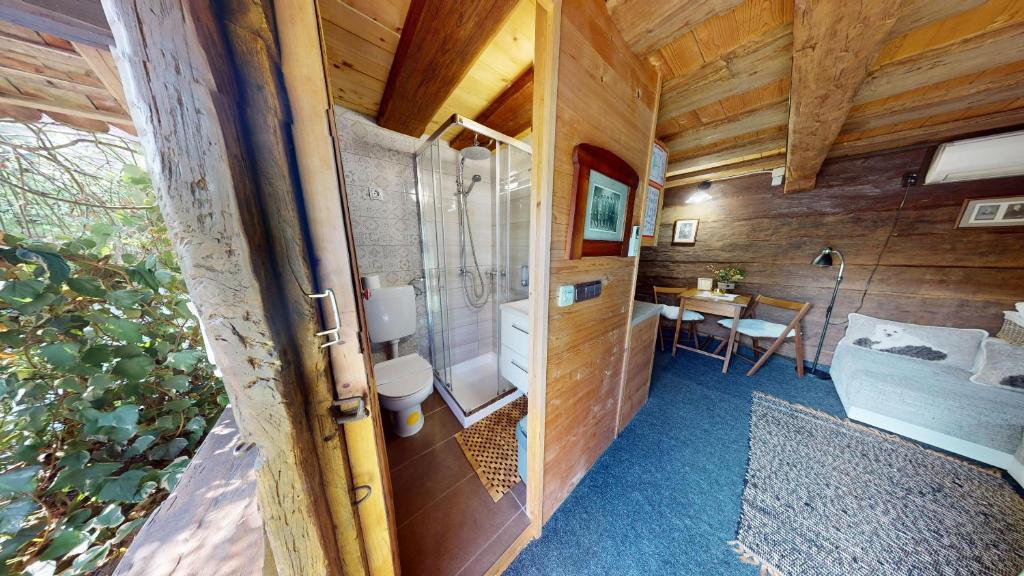 Fotografie z fotogalerie ubytování Resort Hisa Ida - Apartments with Hot Tub and Sauna v destinaci Ivančna Gorica