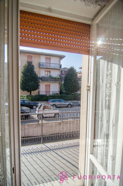 Balkón alebo terasa v ubytovaní Incantevole Residenza Retro