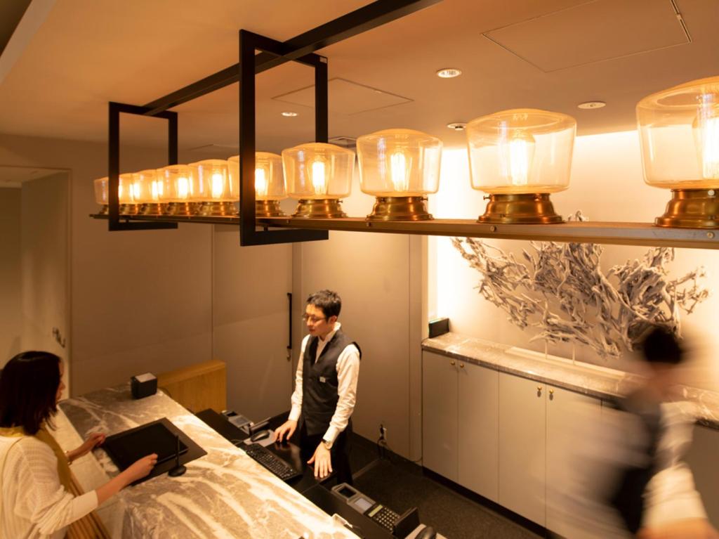 Hosté ubytování Mitsui Garden Hotel Otemachi - Tokyo