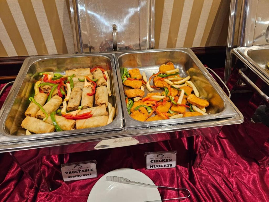 Hrana u hotelu ili u blizini