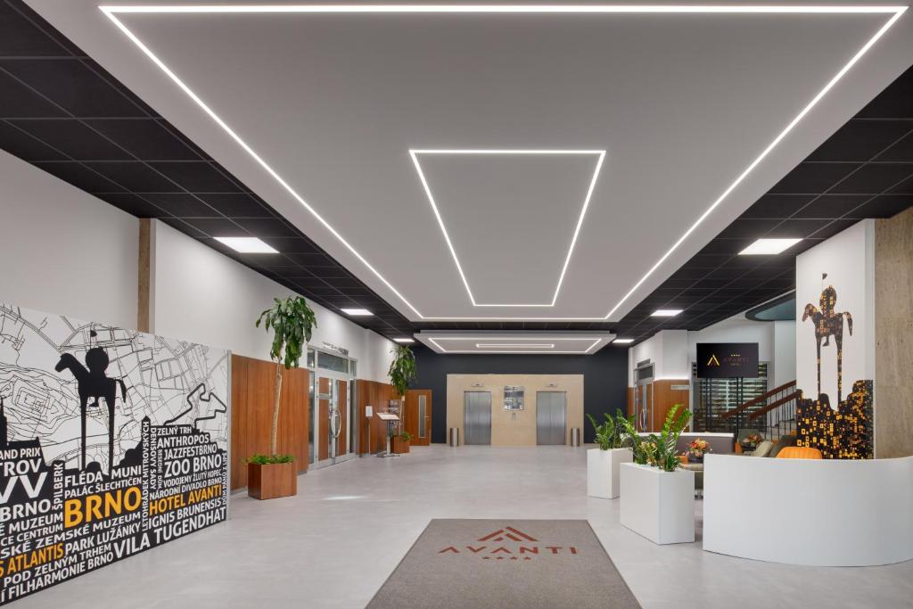 Avanti Hotel - Resim 6