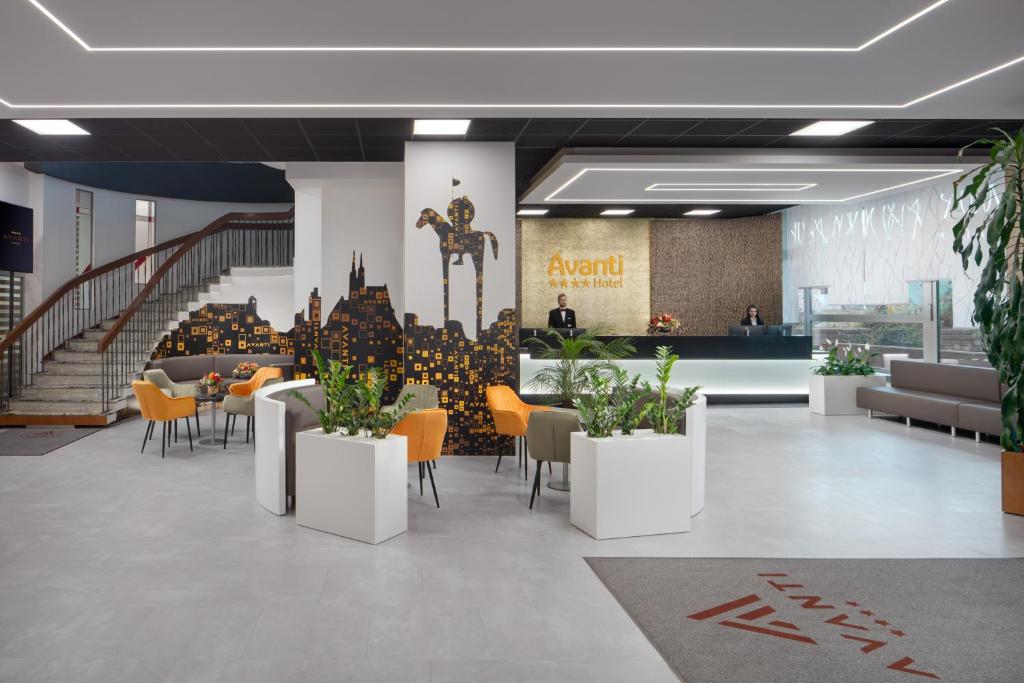 Avanti Hotel - Resim 7