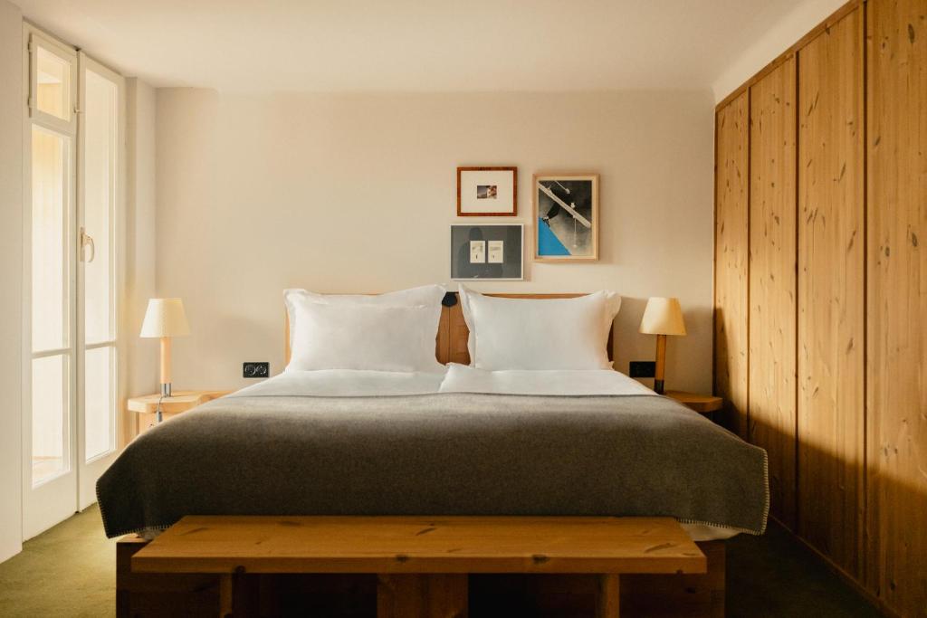 Grand Hotel Belvedere Wengen, Dezember 2024
