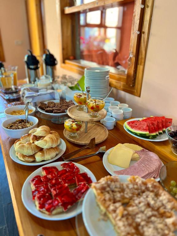 Hotel y Cabañas Casa de Piedra