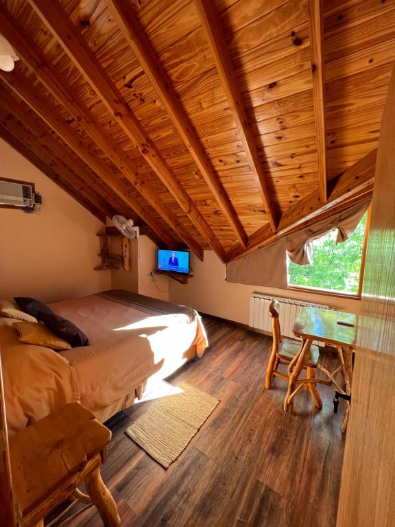 Hotel y Cabañas Casa de Piedra